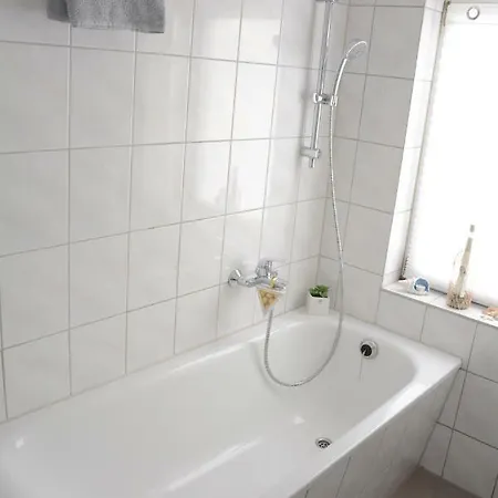 Apartment Charmantes Gästeappartement Harsleben