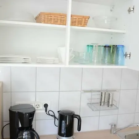 Charmantes Gästeappartement * Harsleben